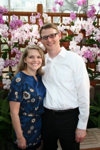 Aunt Lauren and Uncle Martin