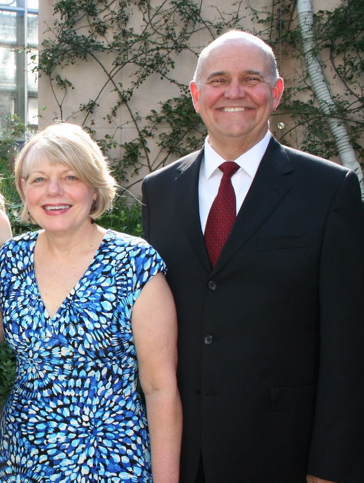 Grandma Marlene and Grandpa Bob