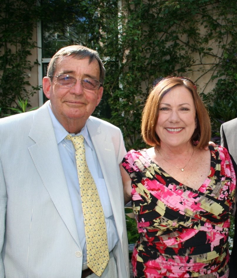 GiGi and Grandpa Wiley