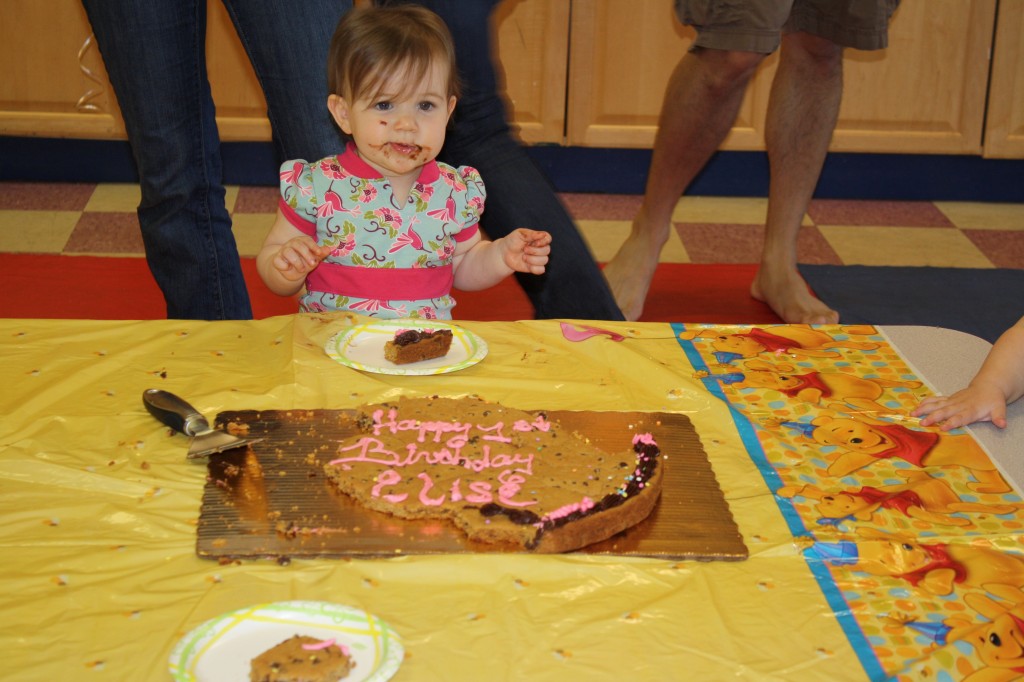 Daniel's friend Elise